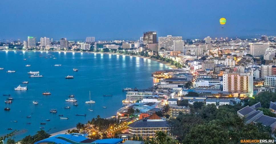 Для многих Паттайя – не просто курортное место, а рай на Земле