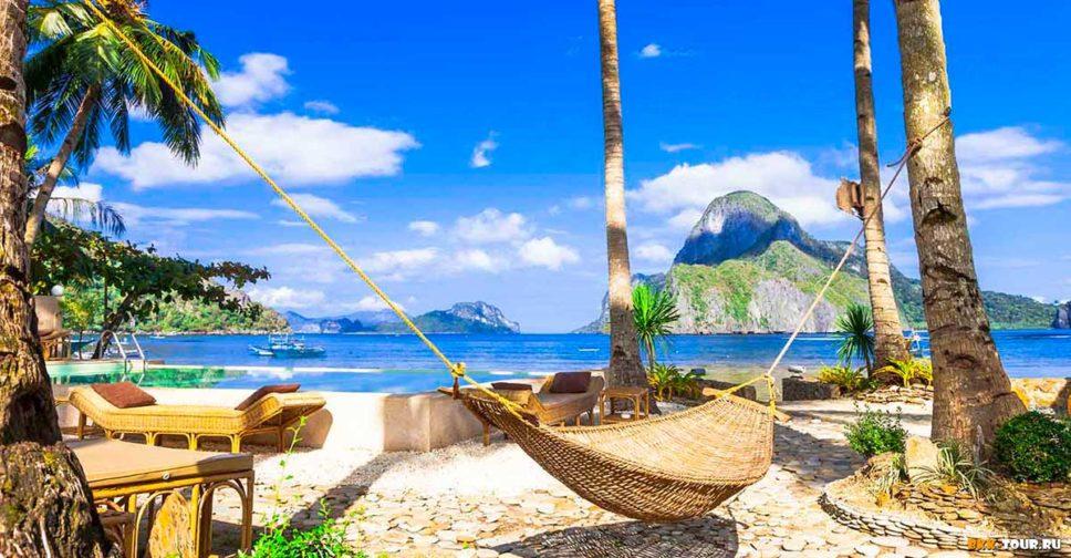 Пляжный отдых на Филиппинах