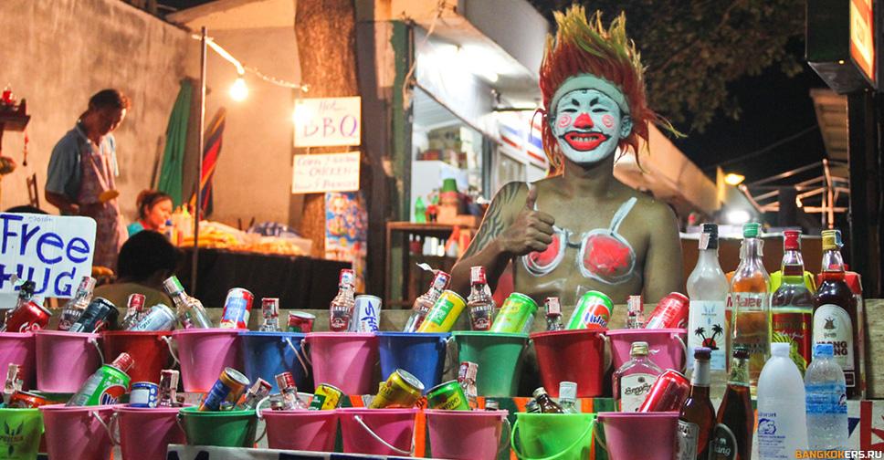 РАСПИСАНИЕ FULL MOON PARTY В 2017 ГОДУ