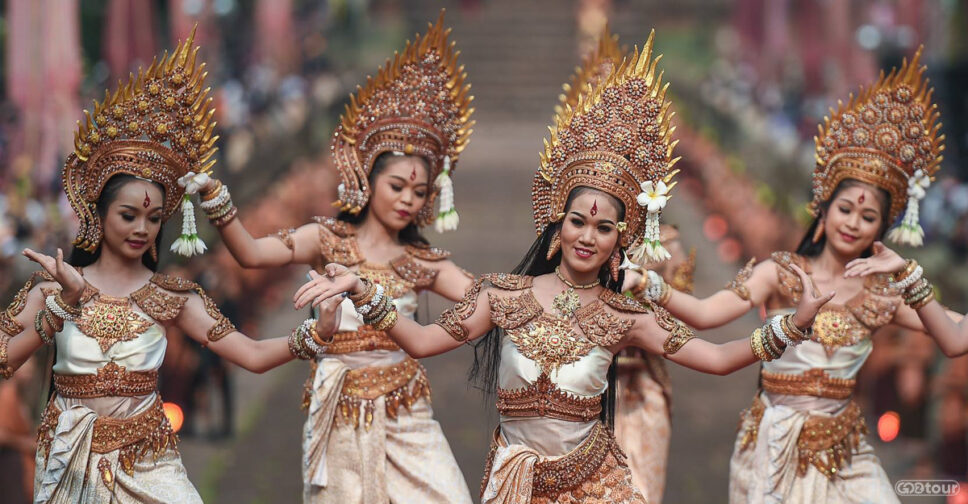 Фестиваль в честь богов и царей в Пханом Рунг. Поездки по Таиланду с русским гидом. Экспедиции на Север Таиланда из Бангкока
