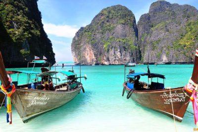 ПХУКЕТ + ПХИ ПХИ 3 ДНЯ/2 НОЧИ мая бэй