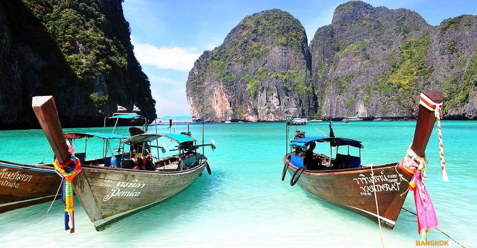 ПХУКЕТ + ПХИ ПХИ 3 ДНЯ/2 НОЧИ мая бэй