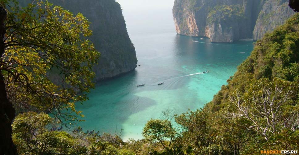 ПХУКЕТ + ПХИ ПХИ 3 ДНЯ/2 НОЧИ мая бэй