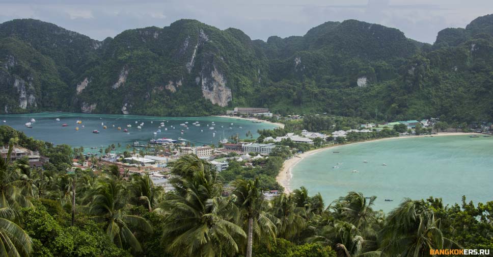 ПХУКЕТ + ПХИ ПХИ 3 ДНЯ/2 НОЧИ - смотровая