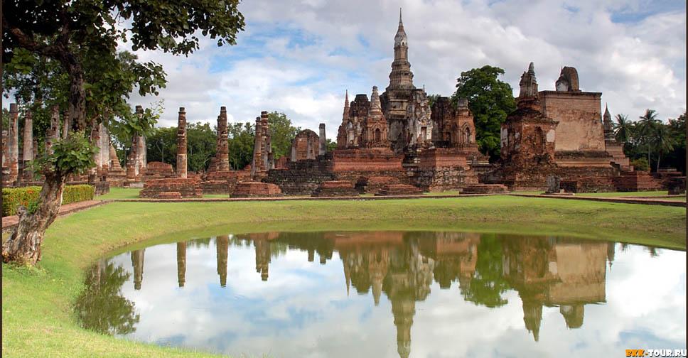 ПХИТСАНУЛОК — ГОРОД ДВУХ РЕК