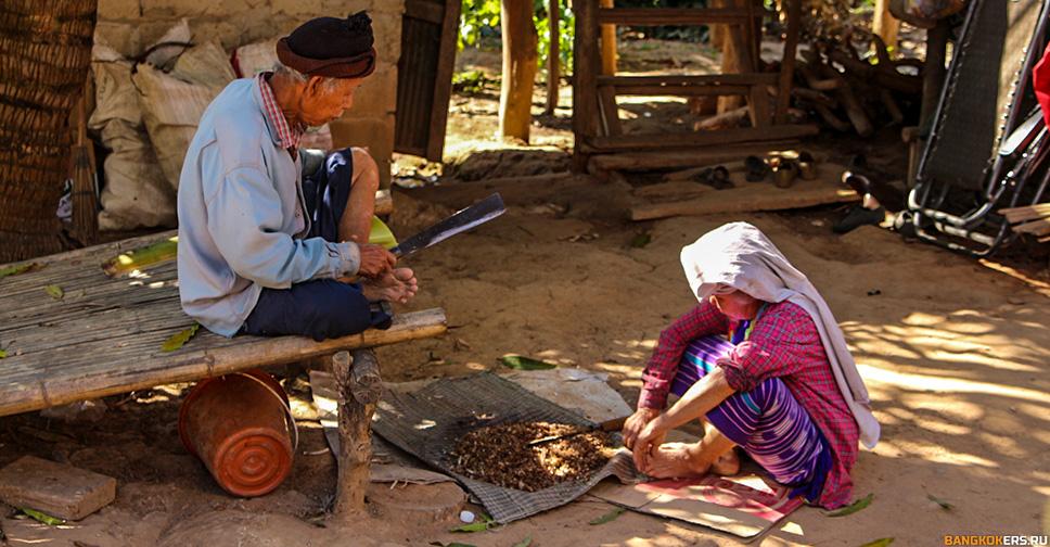 Национальный парк Дой Интханон (Doi Inthanon)