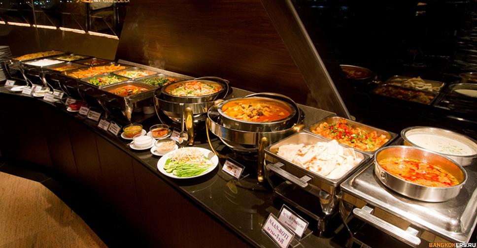 Билеты на круиз "Принцесса Сиама" по реке Чаопхрайя в Бангкоке