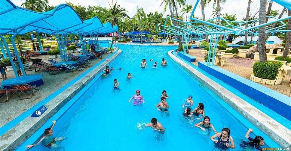 Siam Park City - Парк развлечений в Бангкоке Сиам Парк