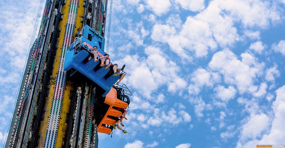 Siam Park City - Парк развлечений в Бангкоке Сиам Парк