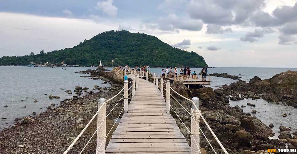 Сталкер - экскурсия из Паттайи