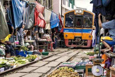 Самут-Сонгкрамский или Тайский экспресс