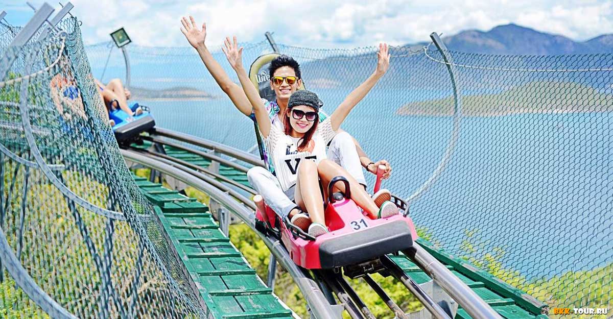 Vinpearl Land Nha Trang Ticket