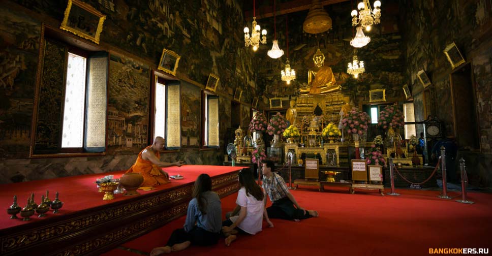 Храм утренней зари (Wat Arun - Ват арун) ★ Экскурсии и туры по Таиланду.